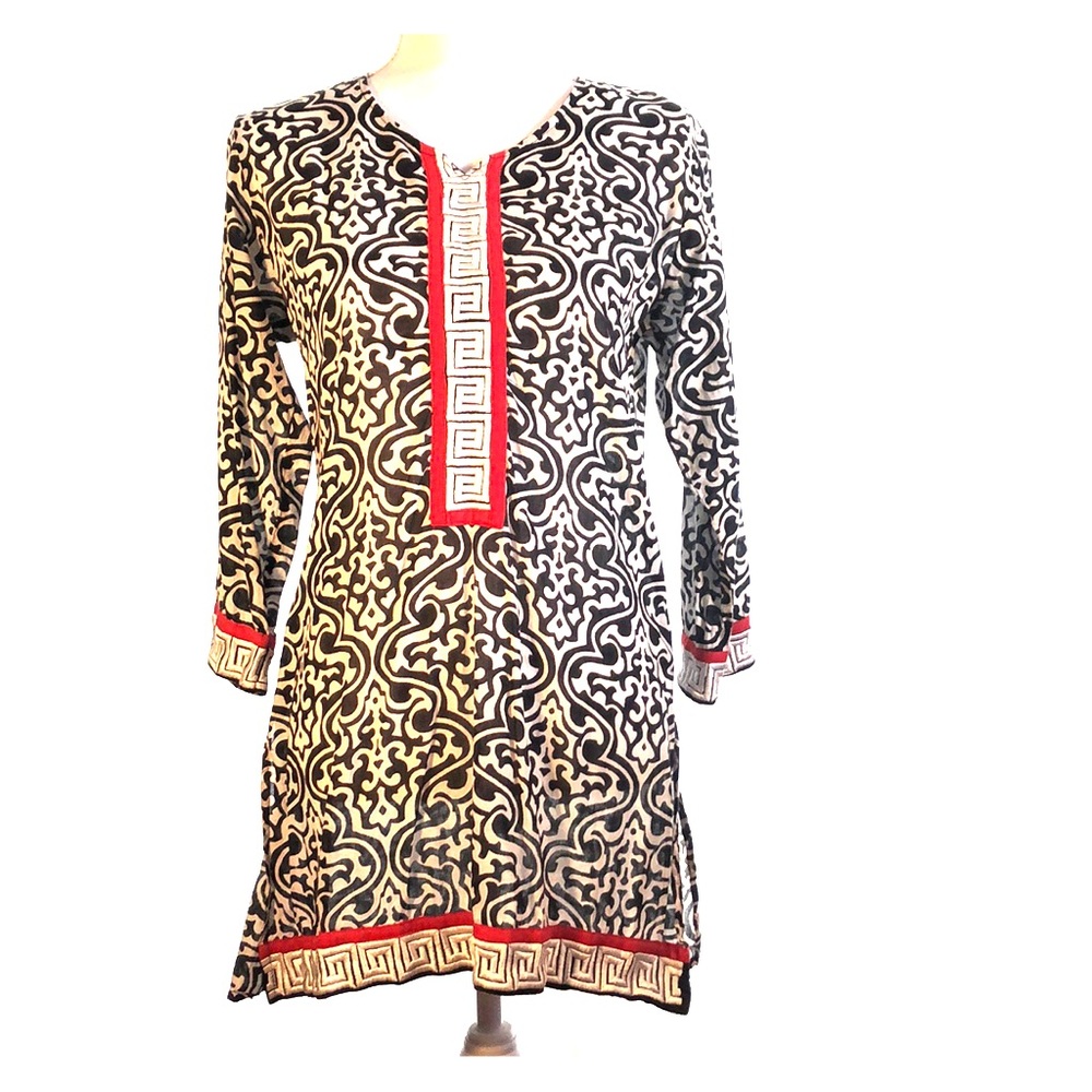 Wayan tunic Mexican